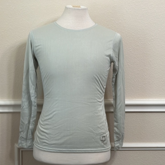 PolarMax BASELAYER CREW TOP (2) - Dove - Picture 1 of 9